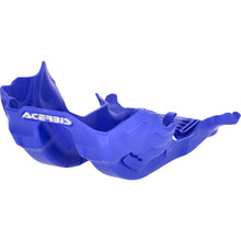 Acerbis Skid Plate - Blue for YZ 450F 2982500003_1388506