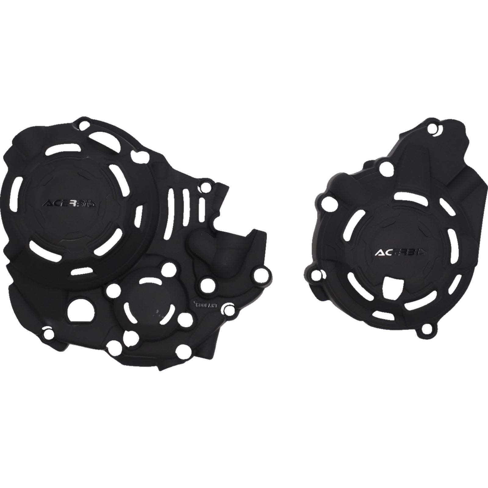 Acerbis X-Power Kit - Black for Honda CRF 2982510001_1388632