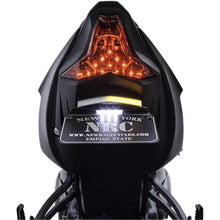 New Rage Cycle Fender Eliminator for Kawasaki ZX636 Ninja [MPN: ZX6R-FE-S-24]_1326102