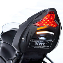 New Rage Cycle Fender Eliminator Kit - Tucked for Kawasaki ZX636 [MPN: ZX6R-FE-T-24]_1462263