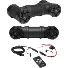 Boss Audio ATV/UTV Weatherproof Sound System - 6.5" Speakers ATV654_1326079