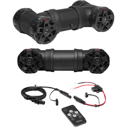 Boss Audio ATV/UTV Weatherproof Sound System - 6.5" Speakers ATV654_1326079