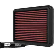 K&N Filters Air Filter for Ducati [MPN: DU-1118]_1326107