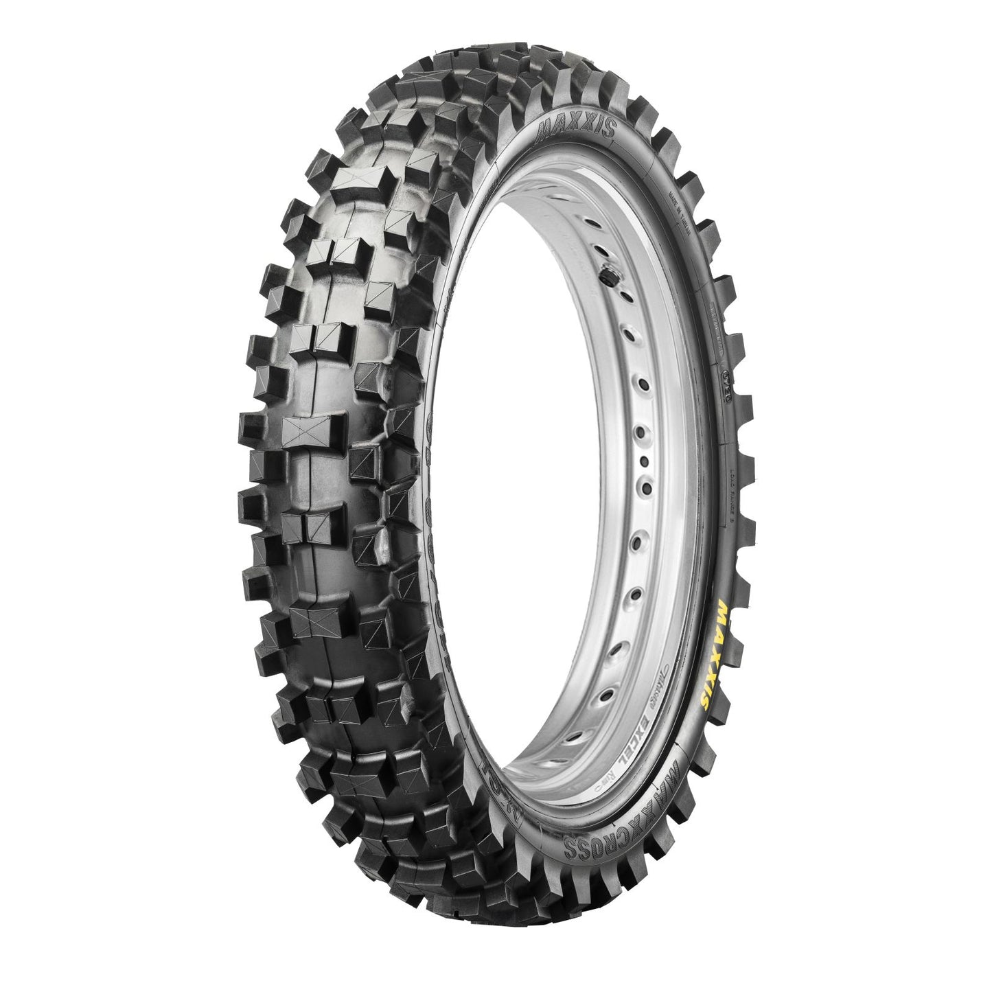 Maxxis - Powersports Tire Maxxcross MX-SI Rear - 120/80-19 - 63M - Bias TT TM00215000_1326125