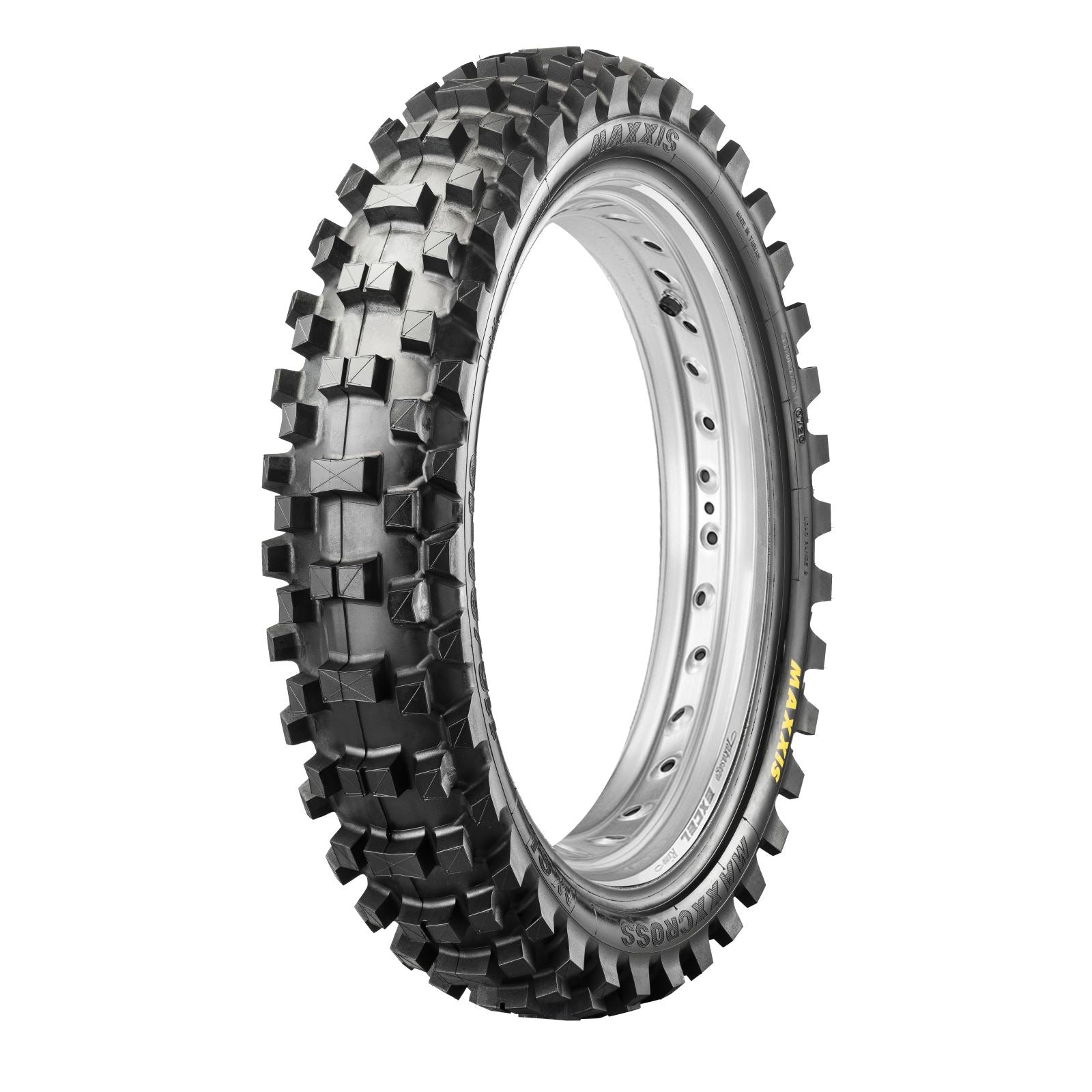 Maxxis - Powersports Tire Maxxcross MX-SI Rear - 120/80-19 - 63M - Bias TT TM00215000_1326125