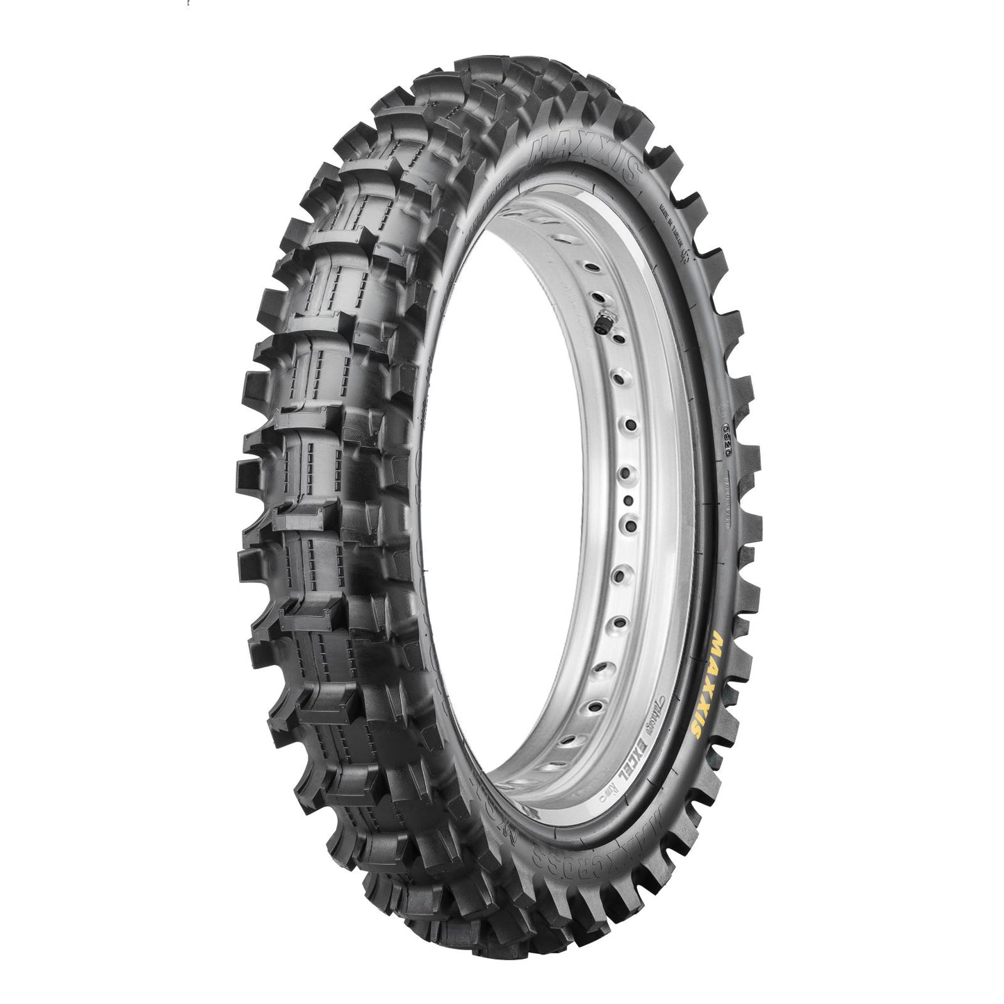 Maxxis - Powersports Tire Maxxcross MX-SM Rear - 110/90-19 - 62M - Bias TT TM00108800_1326118