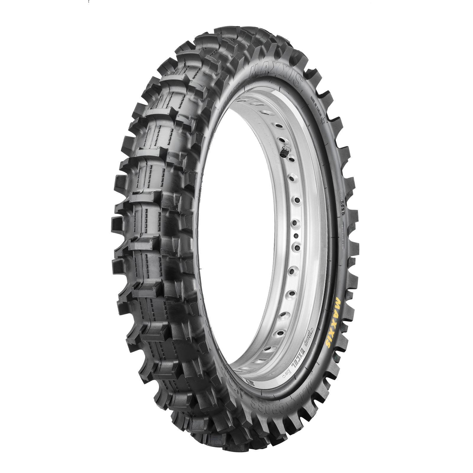 Maxxis - Powersports Tire Maxxcross MX-SM Rear - 110/90-19 - 62M - Bias TT TM00108800_1326118