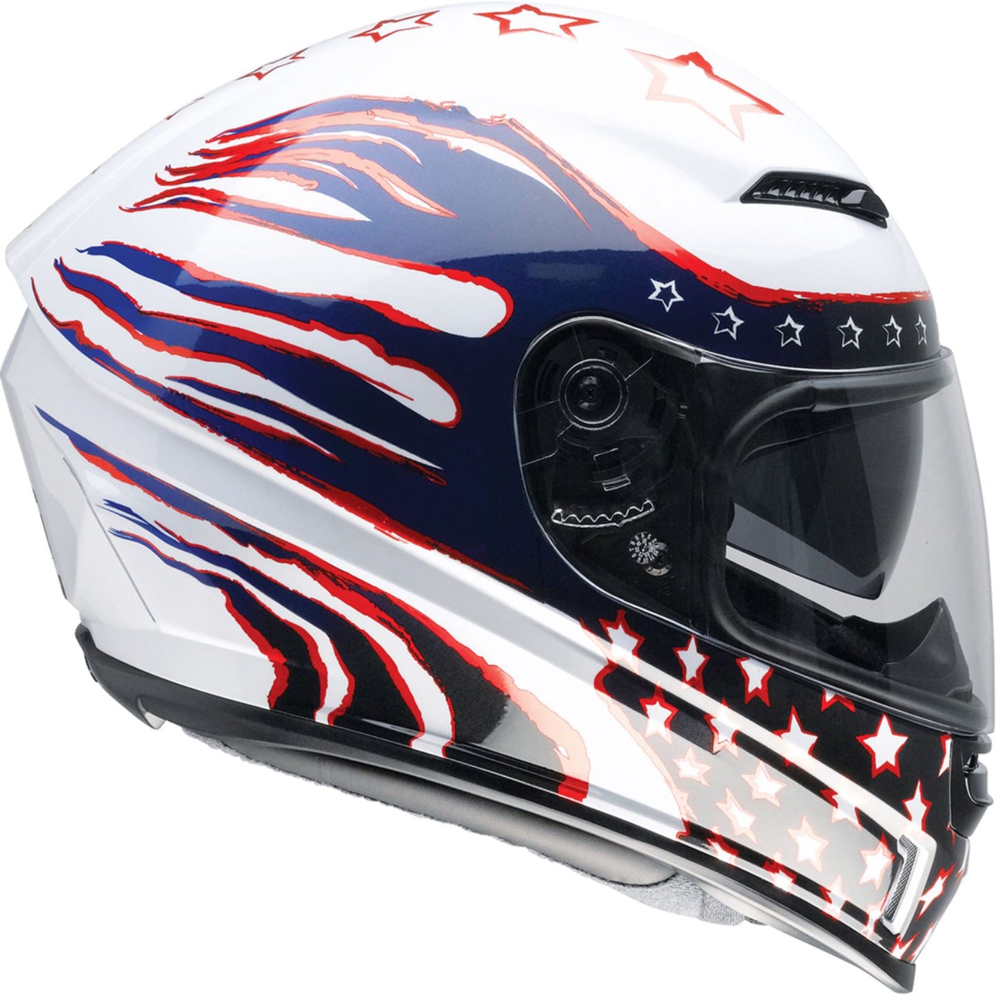 Z1R Jackal Helmet - Patriot - Red/White/Blue_1370956