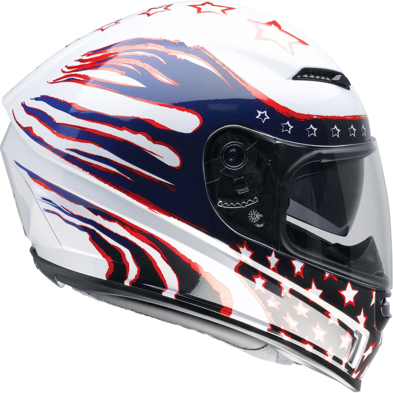 Z1R Jackal Helmet - Patriot - Red/White/Blue_1370956