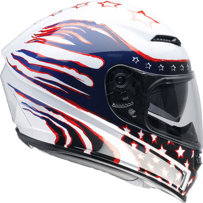 Z1R Jackal Helmet - Patriot - Red/White/Blue_1370956