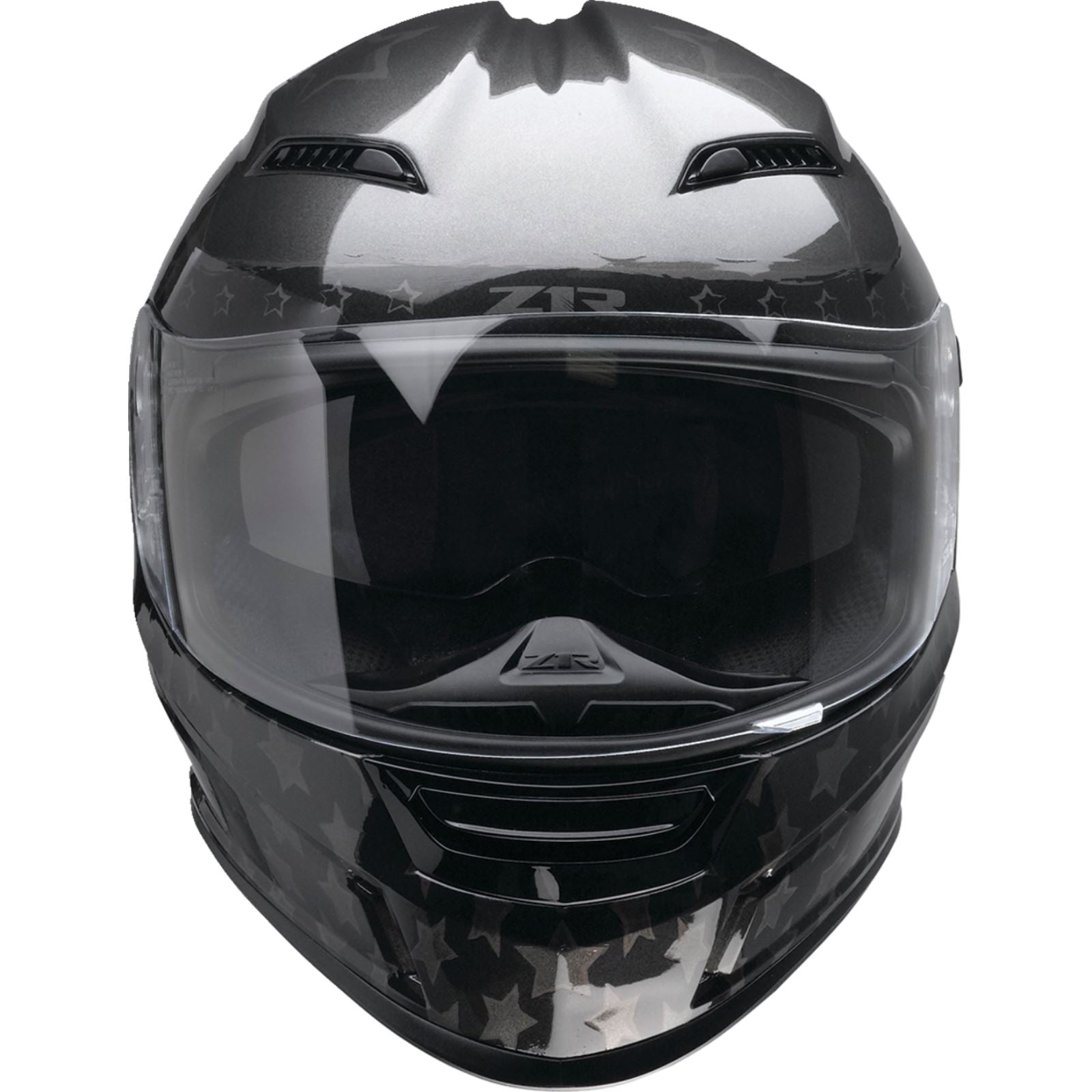Z1R Jackal Helmet - Patriot - Stealth _1326226