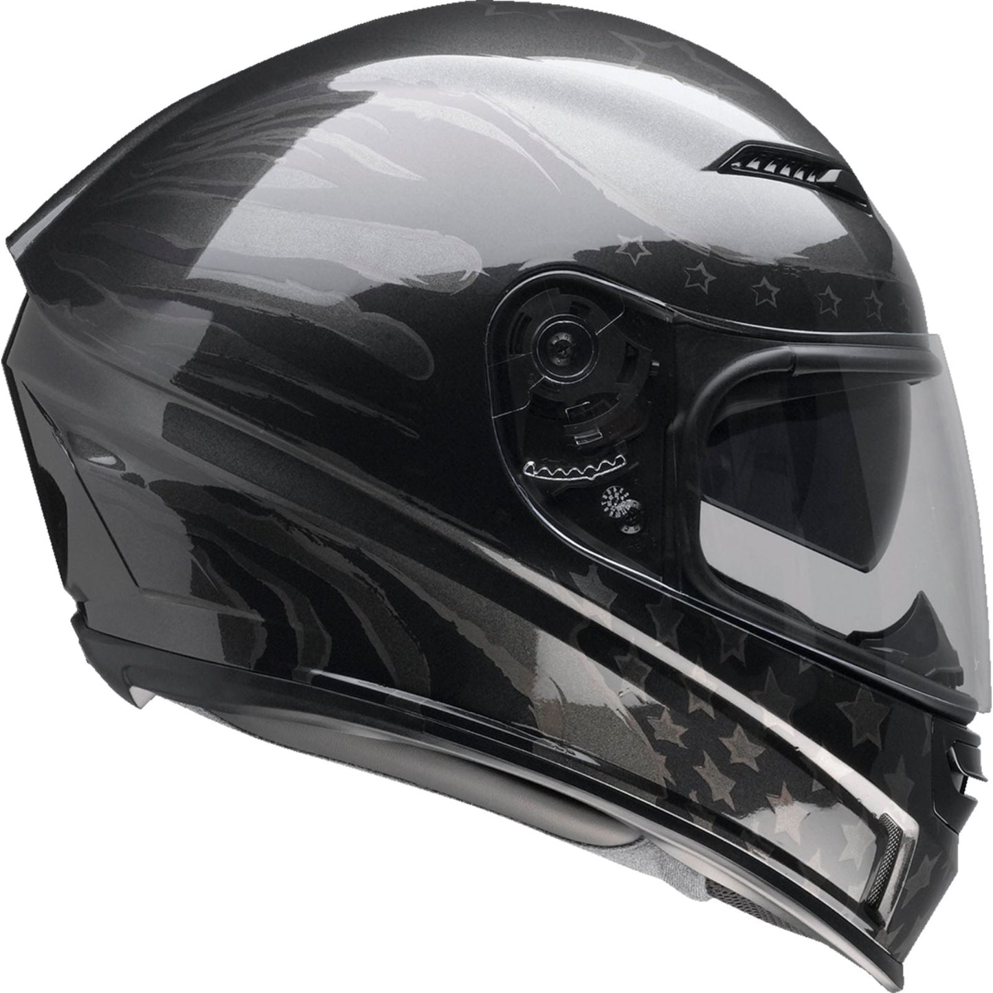 Z1R Jackal Helmet - Patriot - Stealth _1326225