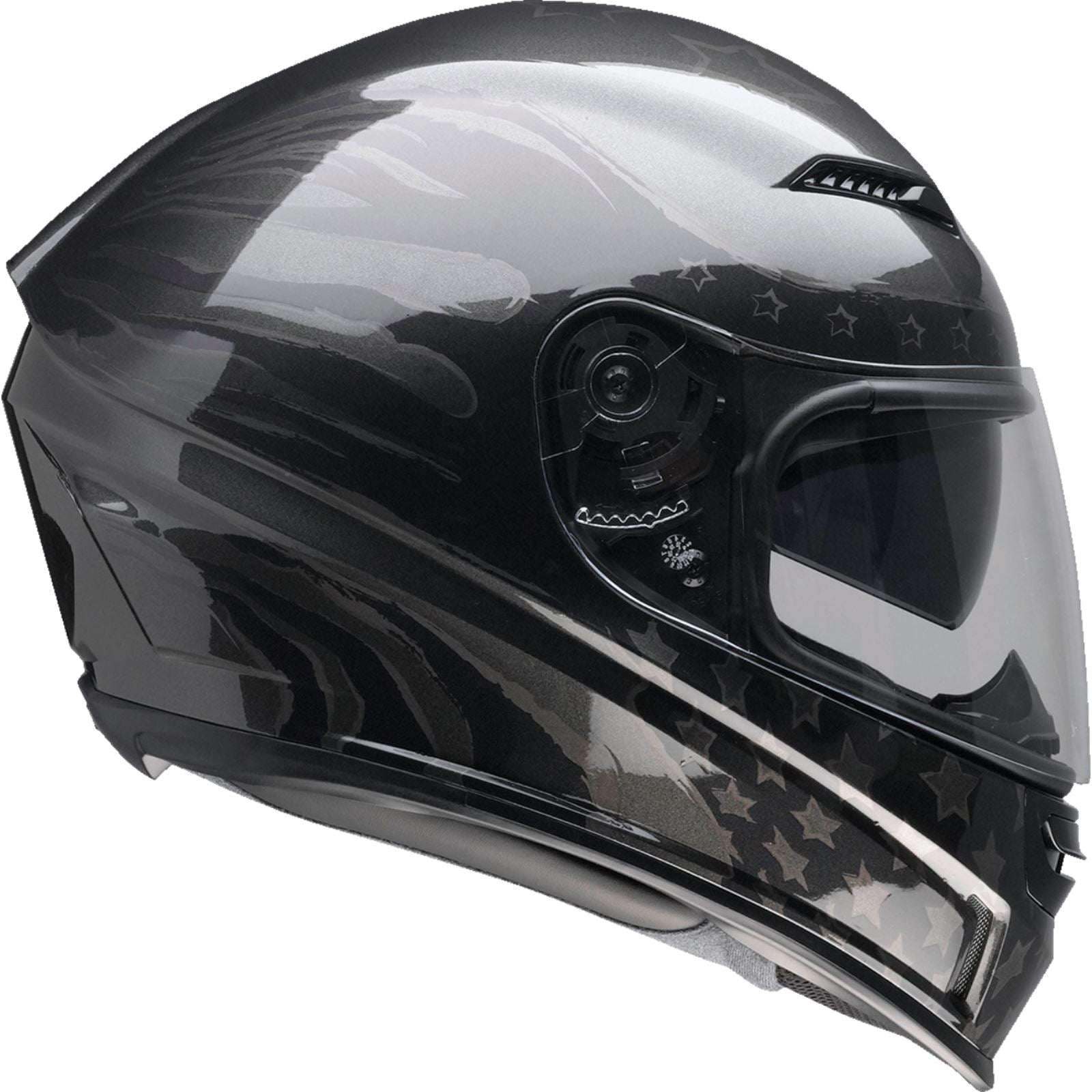 Z1R Jackal Helmet - Patriot - Stealth _1326225