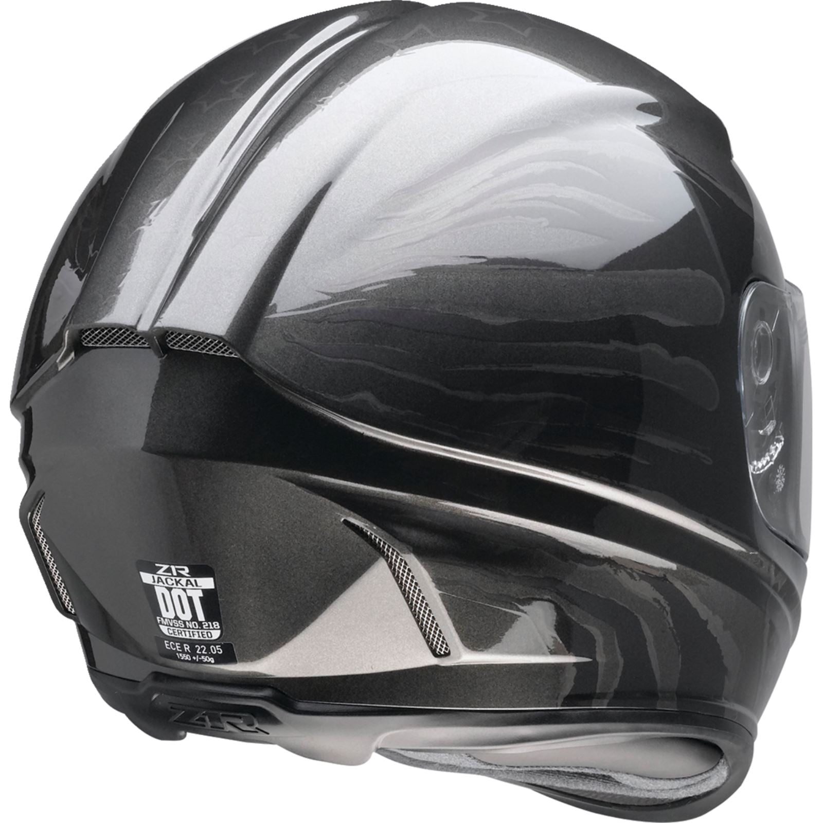 Z1R Jackal Helmet - Patriot - Stealth _1326223