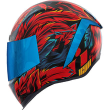 Icon Airform Helmet - Fever Dream - Blue_1326388