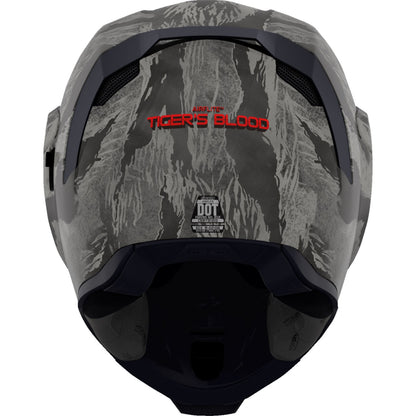 Icon Airflite Helmet - Tiger's Blood - MIPS - Gray_1326431