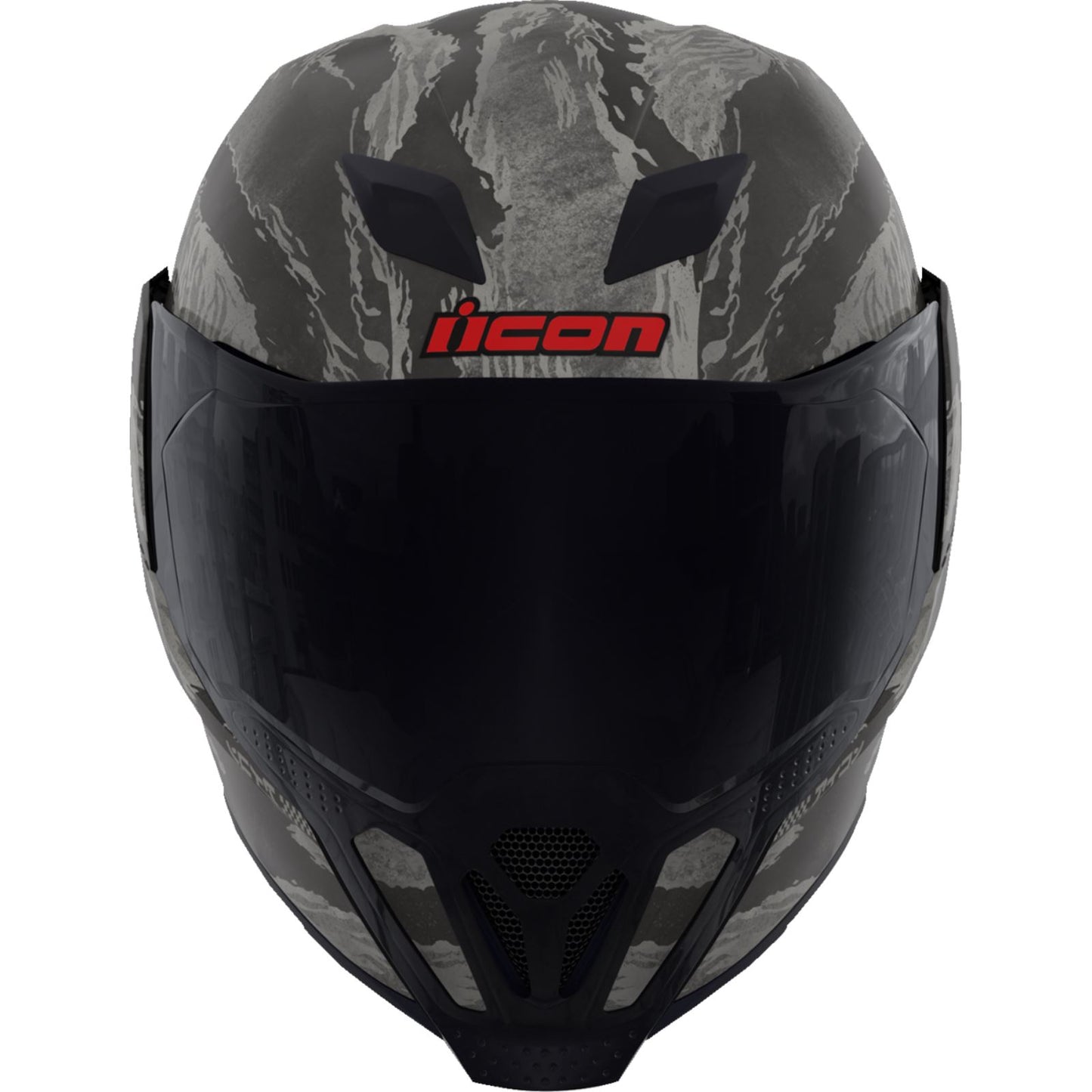 Icon Airflite Helmet - Tiger's Blood - MIPS - Gray_1326433