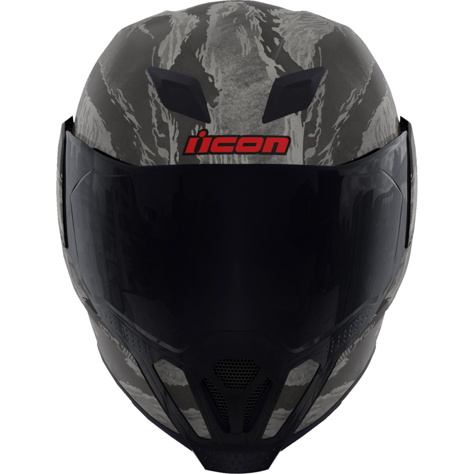 Icon Airflite Helmet - Tiger's Blood - MIPS - Gray_1326433