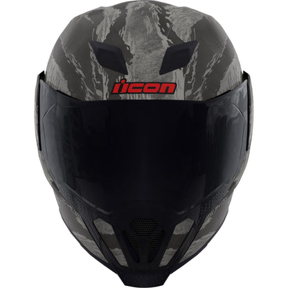 Icon Airflite Helmet - Tiger's Blood - MIPS - Gray_1326433