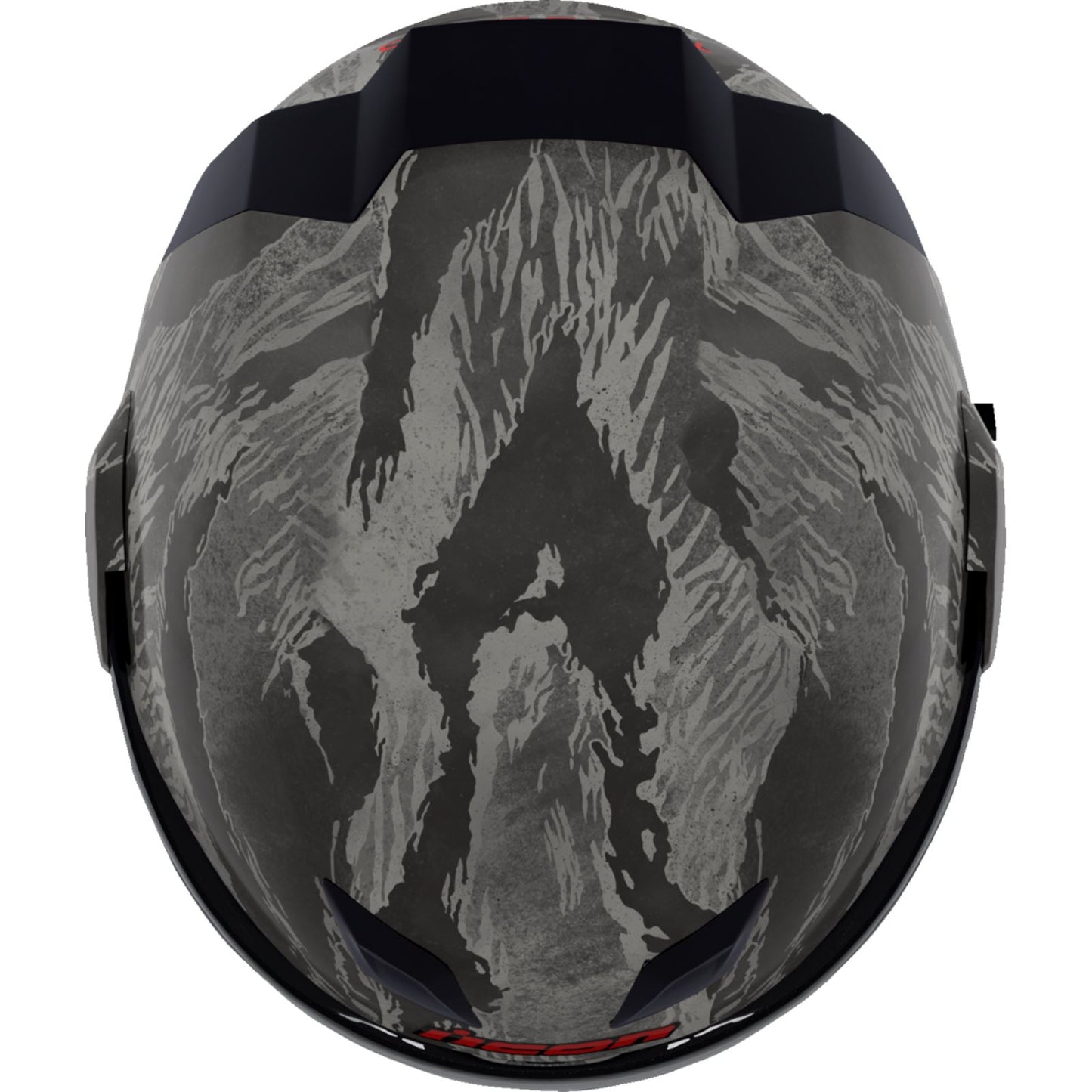 Icon Airflite Helmet - Tiger's Blood - MIPS - Gray_1326434