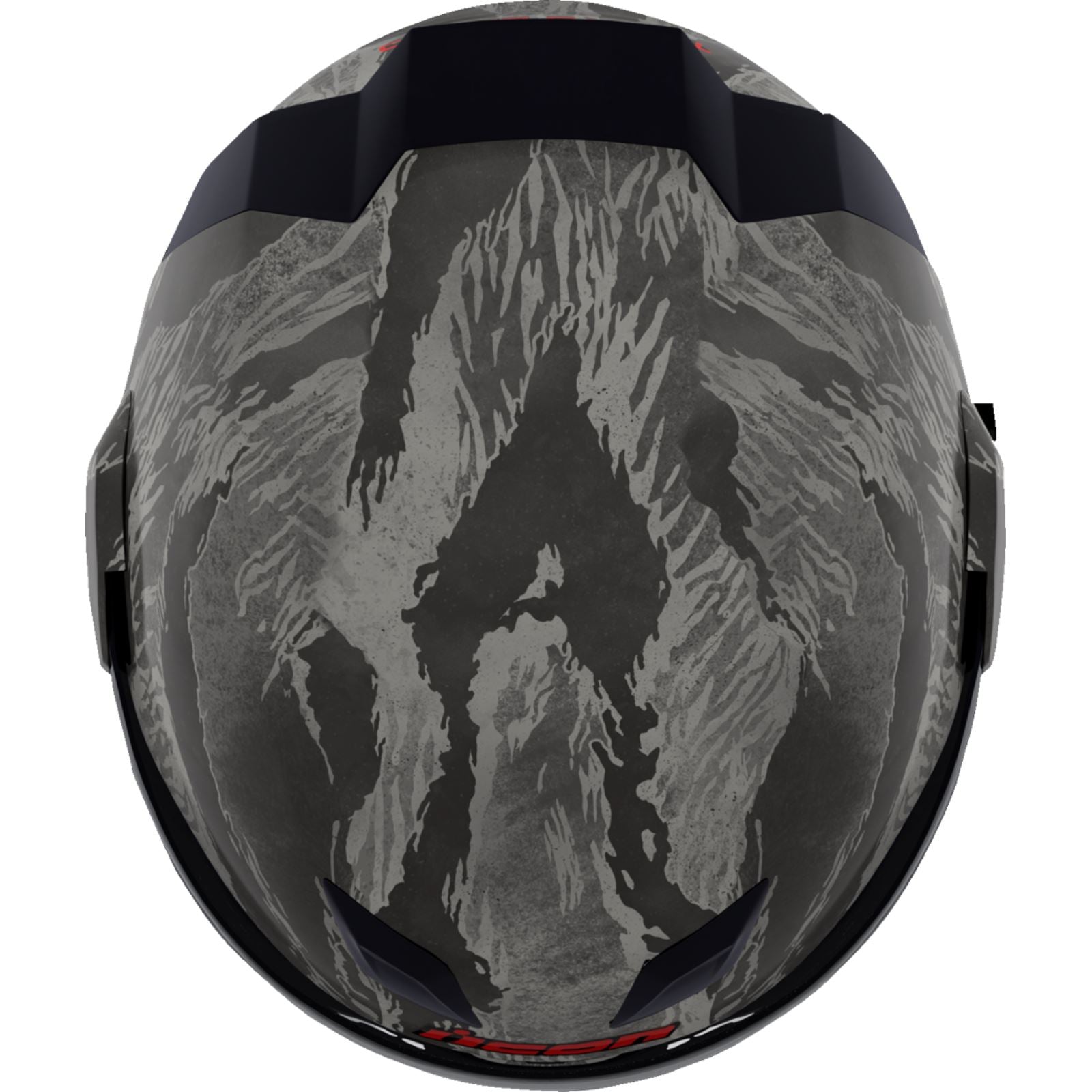 Icon Airflite Helmet - Tiger's Blood - MIPS - Gray_1326434
