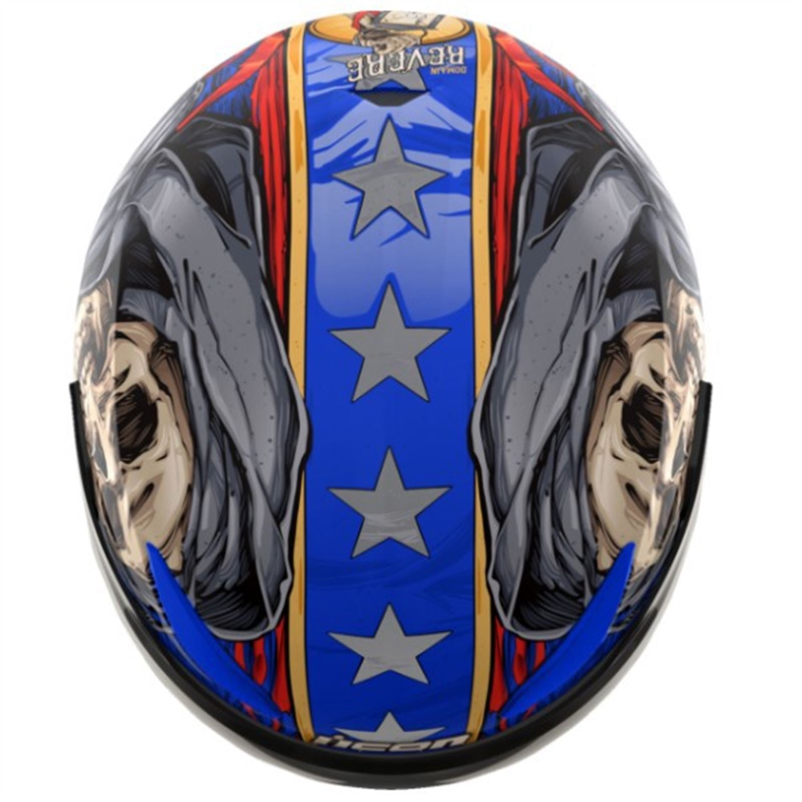 ICON Domain™ Helmet - Revere - Glory - Large [MPN: 0101-16643]_1475801