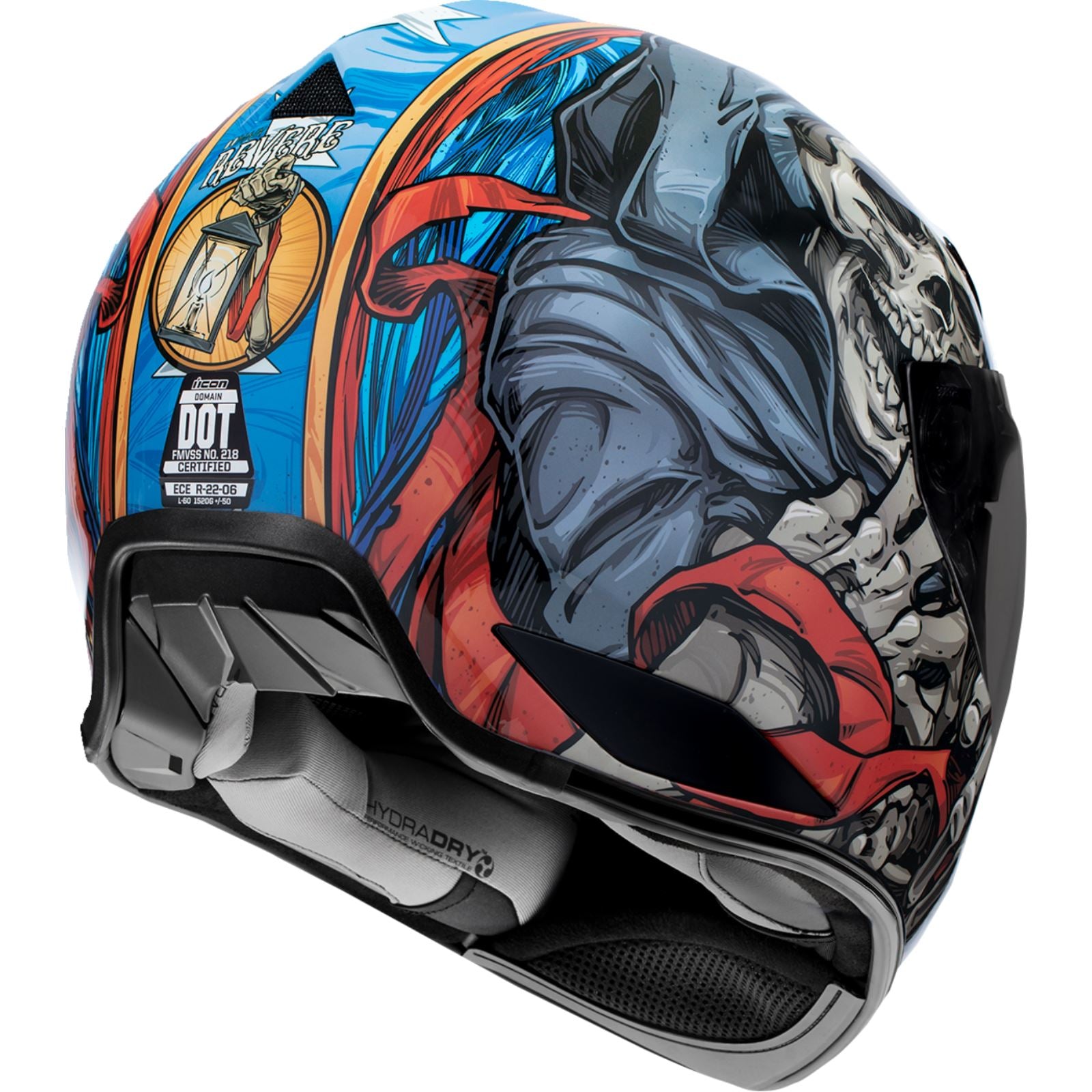 ICON Domain™ Helmet - Revere - Glory - Large [MPN: 0101-16643]_1326512