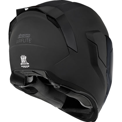 Icon Airflite™ Helmet - Dark - Rubatone_1326519