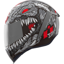 Icon Airform™ Helmet - Kryola Kreep - MIPS® - Silver_1326591