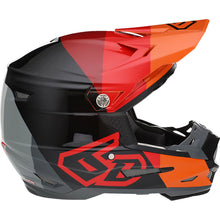 6D Helmets ATR-2 Helmet - Range - Red _1326692