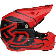 6D Helmets ATR-2 Helmet - Torque - Red _1326659