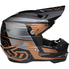 6D Helmets ATR-2 Helmet - Mach - Bronze/Gray/Black _1326671