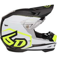 6D Helmets ATR-2 Helmet - Delta - Neon Yellow_1326723