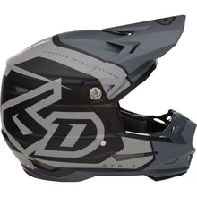 6D Helmets ATR-2Y Helmet - Torque - Charcoal _1326791