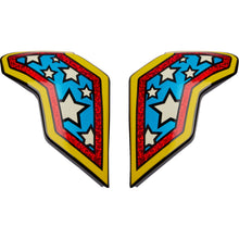 Icon Airflite Side Plates - Fly Boy - Blue 0130-1109_1367337