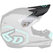 6D Helmets ATR-2 Visor - Delta_1326768
