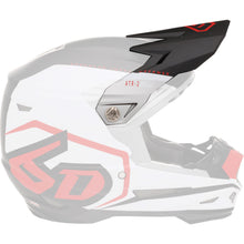6D Helmets ATR-2 Visor - Delta_1326769