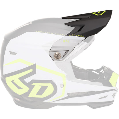 6D Helmets ATR-2 Visor - Delta_1326770