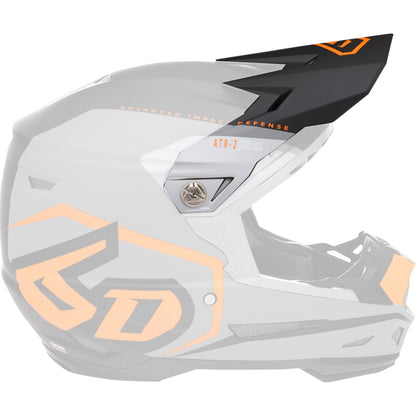 6D Helmets ATR-2 Visor - Delta_1326771