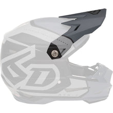 6D Helmets ATR-2Y Visor - Torque - Charcoal [MPN: 72-4135]_1326772