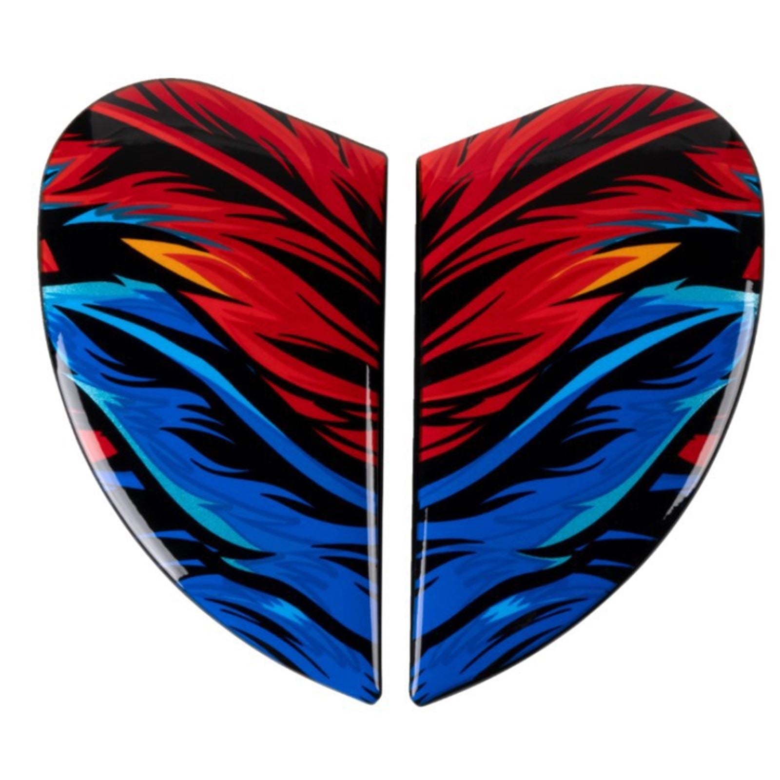 Icon Airform™ Side Plates - Fever Dream - Blue 0133-1471_1440968