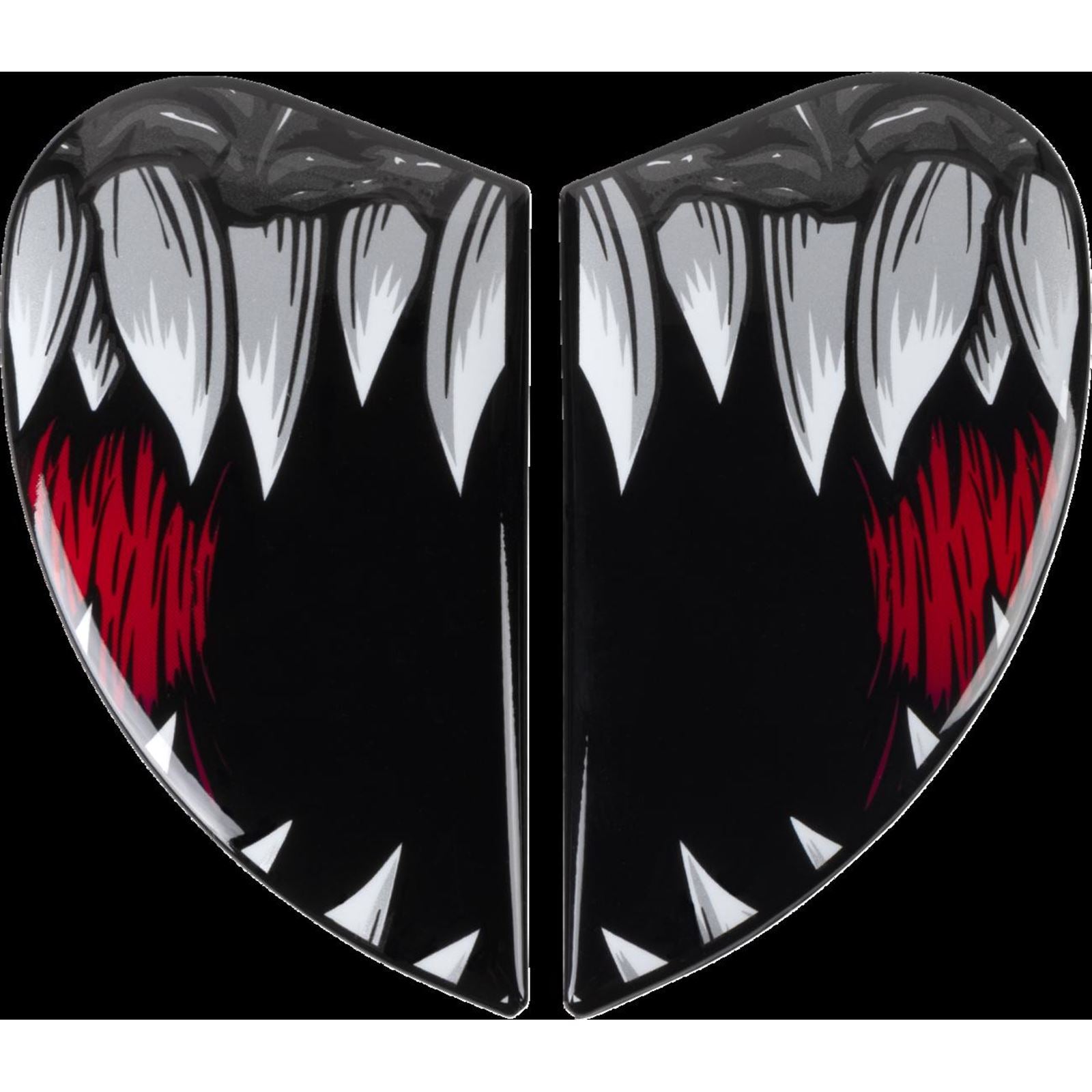 Icon Airform™ Side Plates - Kryola Kreep - Silver 0133-1502_1420959
