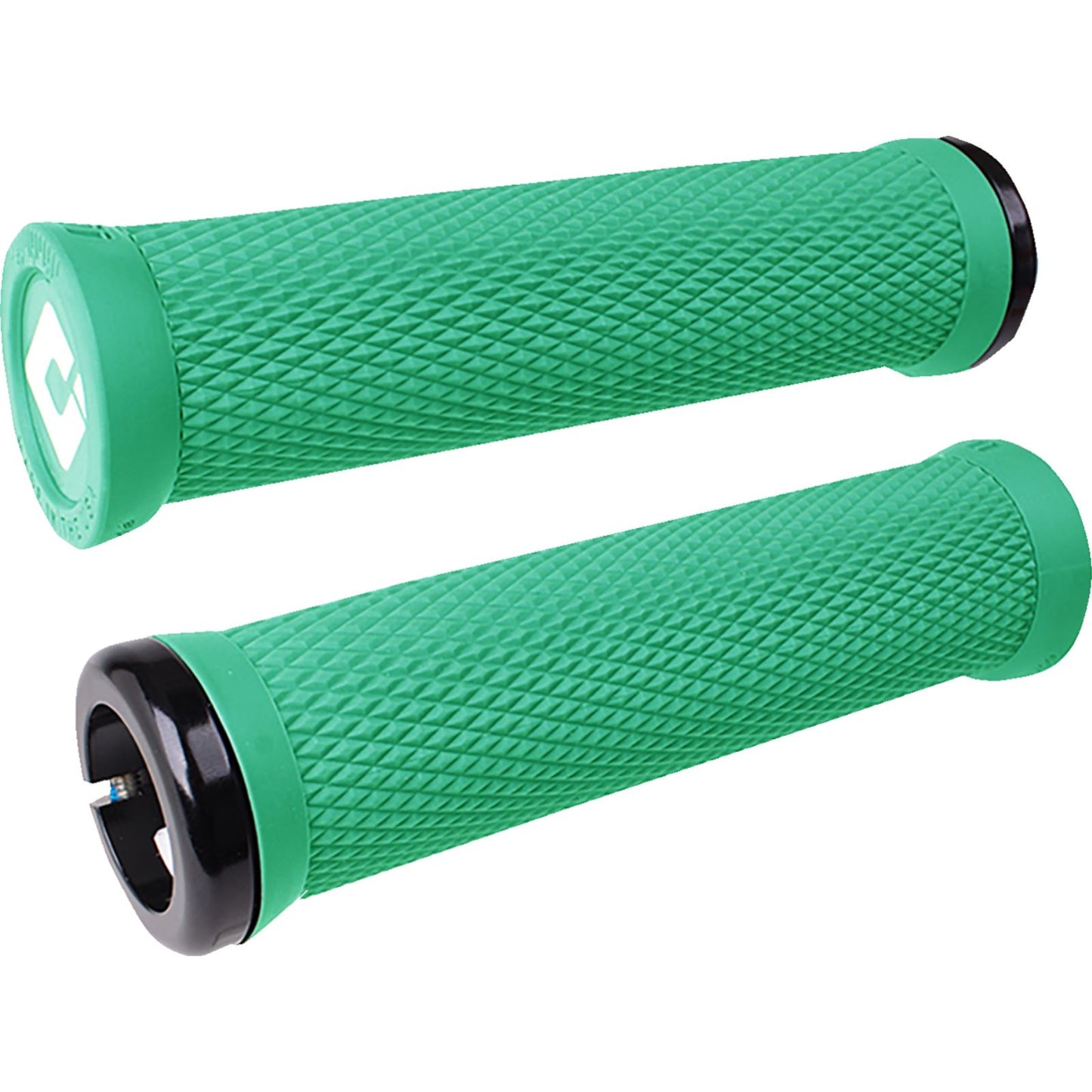 ODI Elite Motion v2.1 Grips - Lock-on - Mint [MPN: D33MTMN-B]_1334640