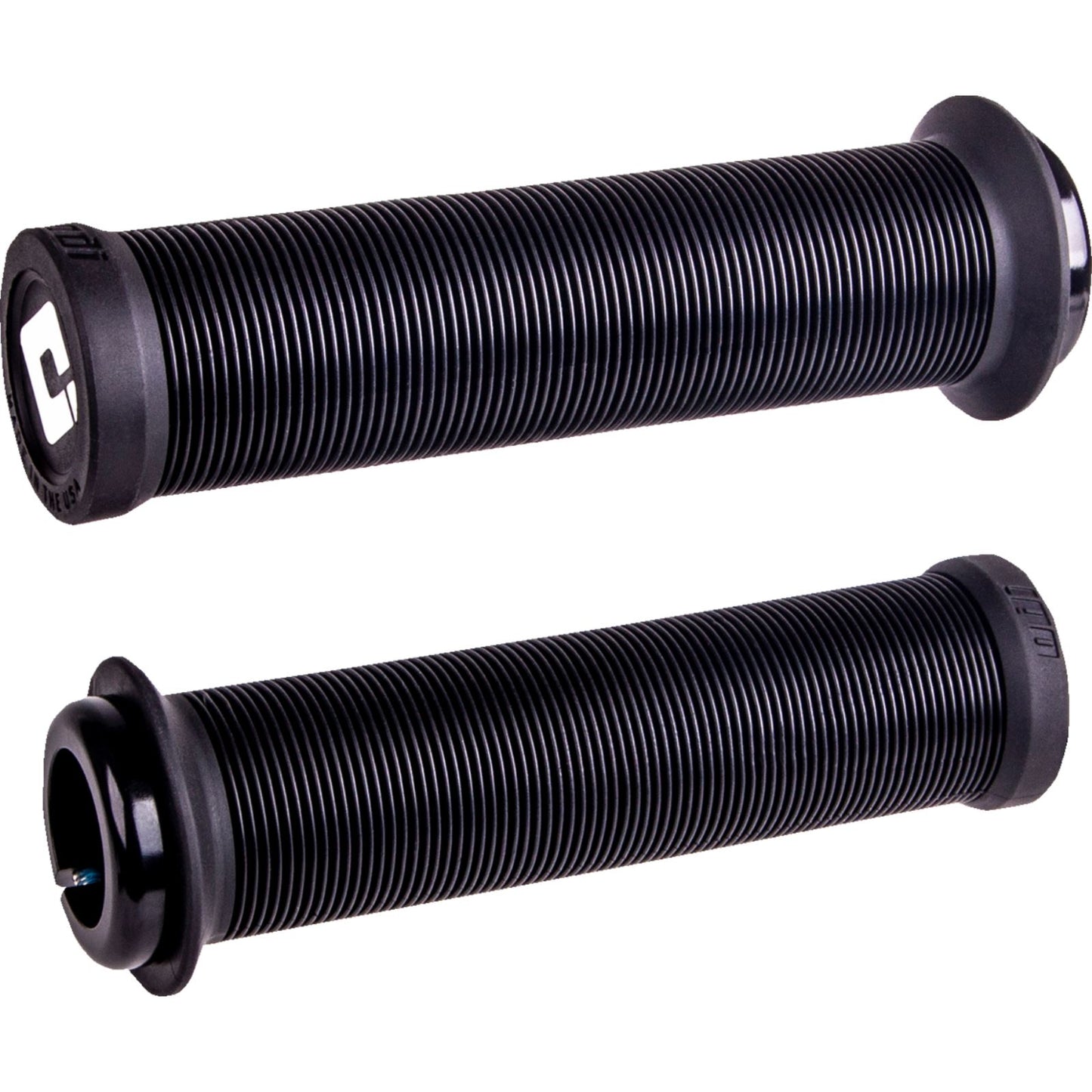 ODI Longneck v2.1 Grips - Lock-on - Black [MPN: F33DNB-B]_1366473