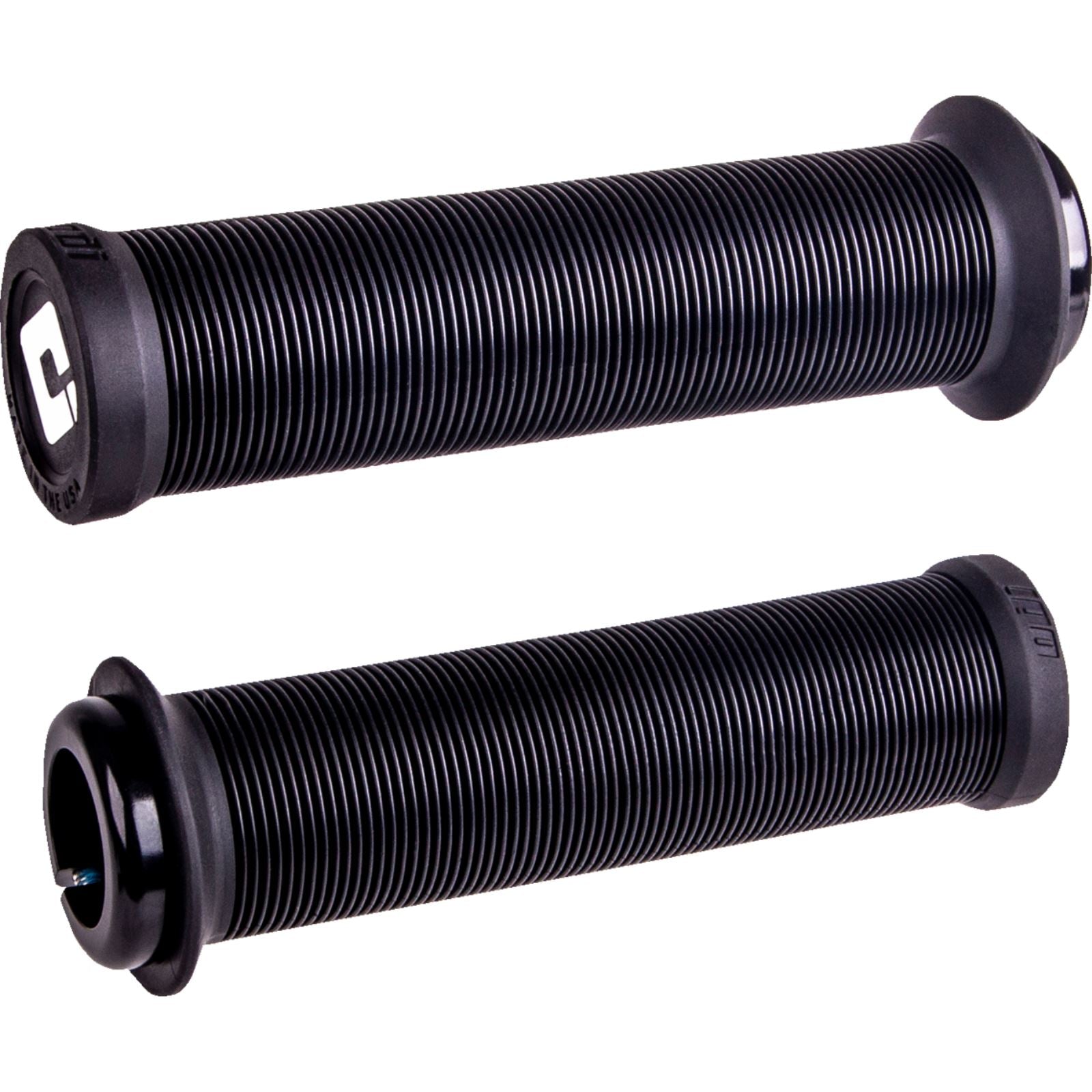 ODI Longneck v2.1 Grips - Lock-on - Black [MPN: F33DNB-B]_1366473