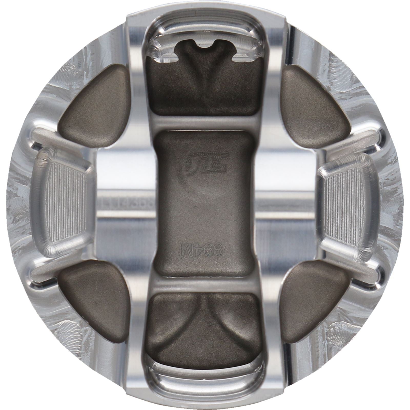 J.E. Pistons Piston Kit - 12.5:1 for Kawasaki 379937_1369743