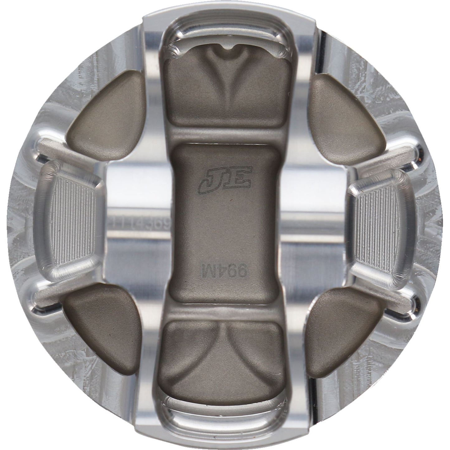 J.E. Pistons Piston Kit - 13.5:1 for Kawasaki 379938_1369752