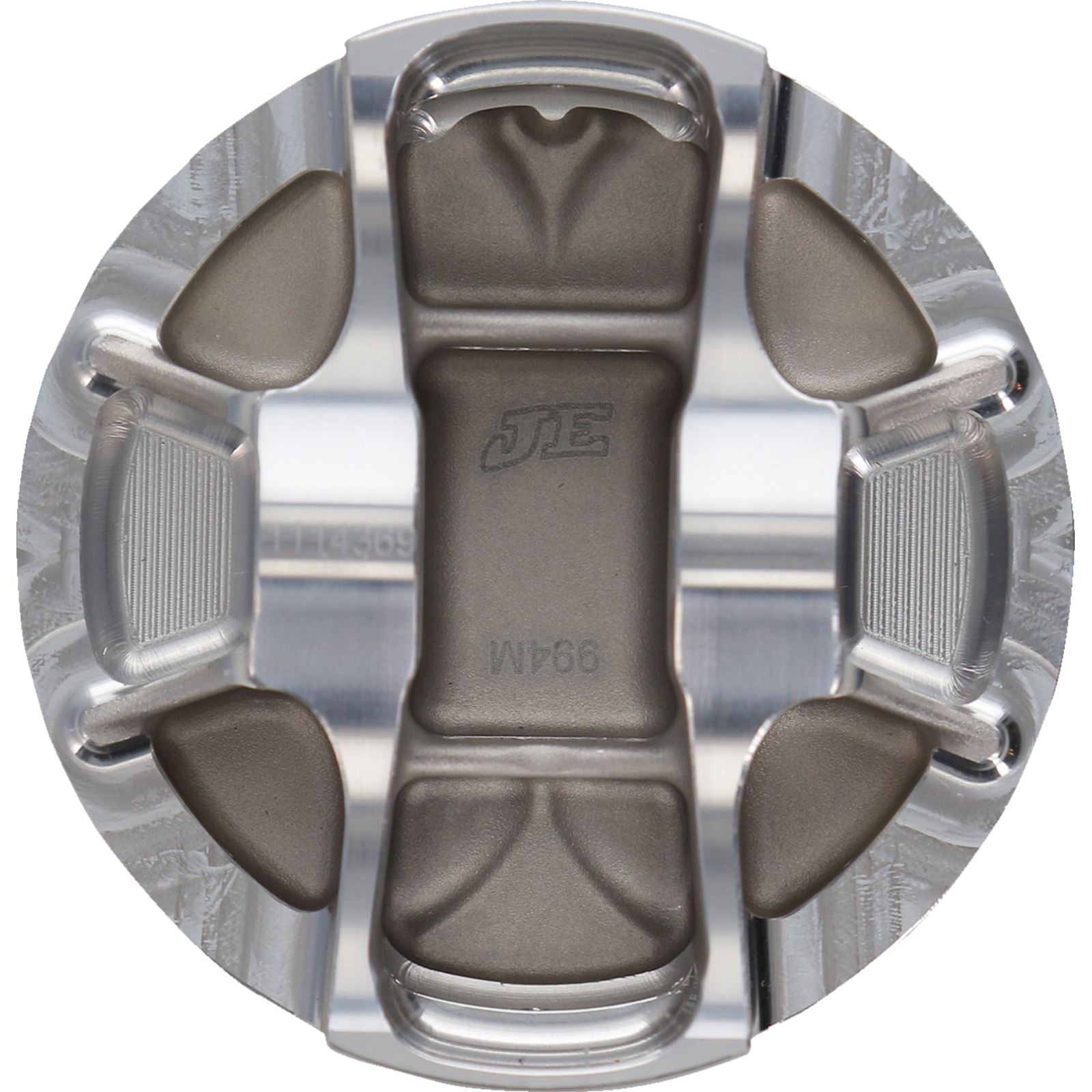 J.E. Pistons Piston Kit - 13.5:1 for Kawasaki 379938_1369752