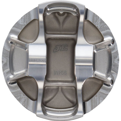 J.E. Pistons Piston Kit - 13.5:1 for Kawasaki 379938_1369752