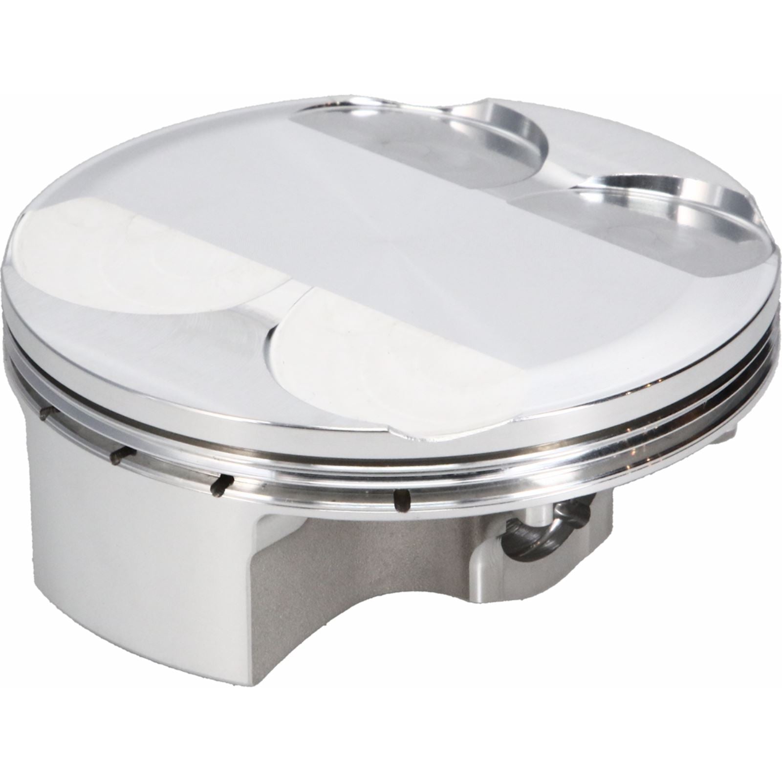 J.E. Pistons Piston Kit - 13.5:1 for Kawasaki 379938_1369754